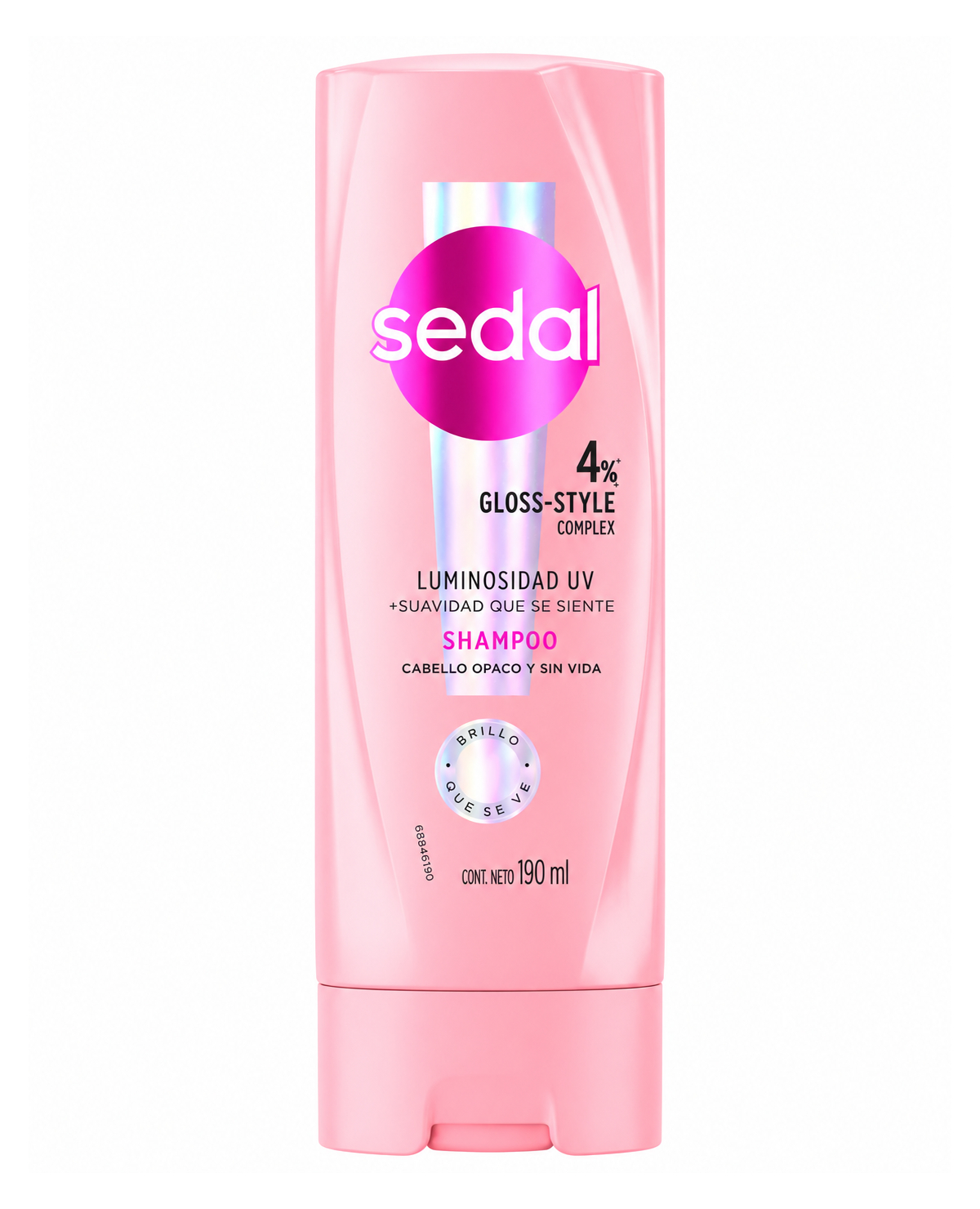 Shampoo Sedal 2% Glycol+Vita C 190 Ml